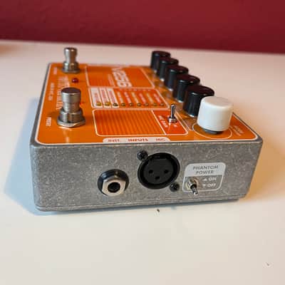 Electro-Harmonix V256 Vocoder With Reflex-Tune 2009 - Present - Orange image 9