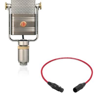 AEA Ribbon Mics A440 High Performance Phantom-Powered Ribbon Mic | Pro Audio LA image 1