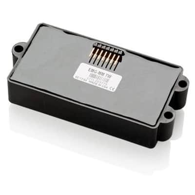 EMG MMTW Music Man Twin Active Bass Pickup - BLACK image 5