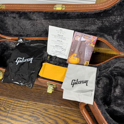 Gibson ES-335 Dot 2021 - Sunburst image 11