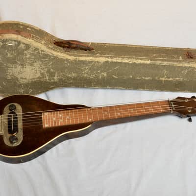 Recording King model D 1939 - Brown image 2