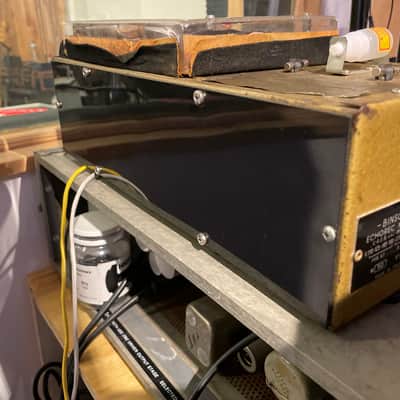 Modified Binson Echorec 2 T7E serviced image 7