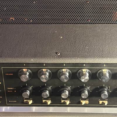 Shure Vocal Master (VA 300-C) - Grey image 2
