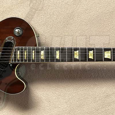 GRECO PE520 LES PAUL PROFESSIONAL 1972-73 w/OHSC image 25