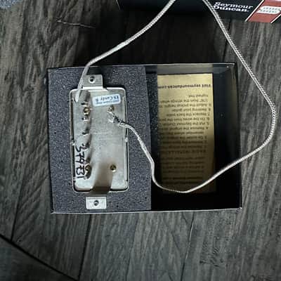 Seymour Duncan Candy Bridge Pickup - Eric Steckel image 3