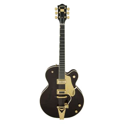 Gretsch G6122T-59 Vintage Select Edition 1959 Chet Atkins Country Gentleman Walnut Stain - Semi Acoustic Custom Guitar image 1
