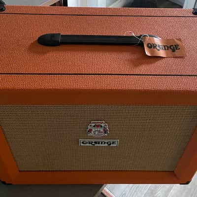 Orange PPC112 60-Watt 1x12" Guitar Cabinet 2010s - Orange image 4