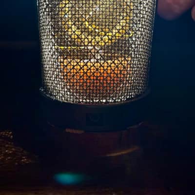 Vintage NOS Neumann U67 Head with Assembly and KK67 Capsule. NOS New Old Stock U 67 K67 SN 8953 image 4