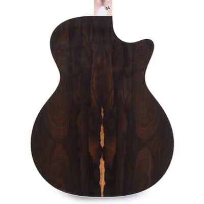 Martin Road Series GPC-13E Sitka/Ziricote Natural LEFTY Bild 3