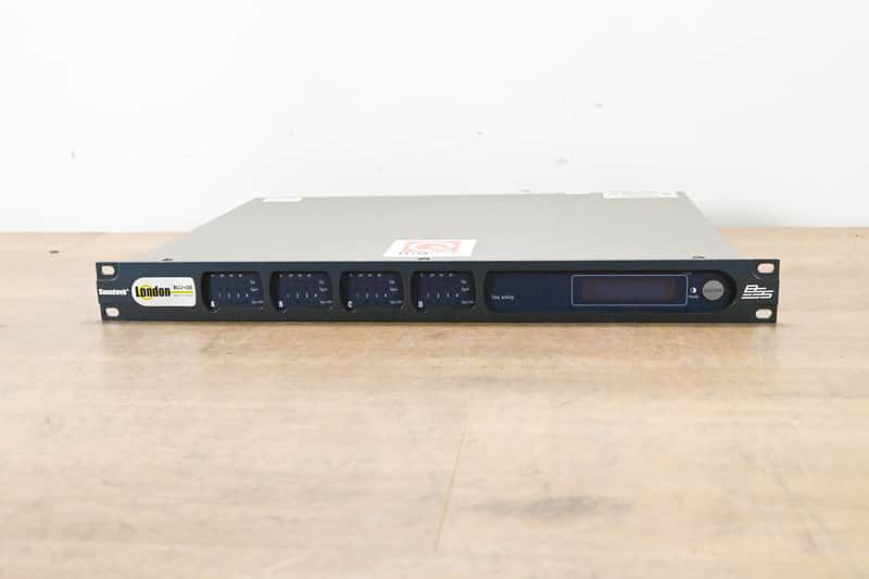 BSS London BLU-120 I/O Expander with BLU Link CG015PZ image 1