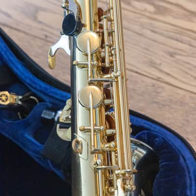 Yamaha YAS-52 Intermediate Alto Saxophone Sax *Made in Japan *Cleaned & Serviced image 8