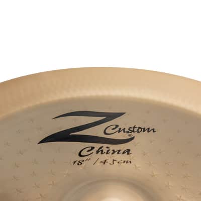 Zildjian Z Custom China 18'' image 4