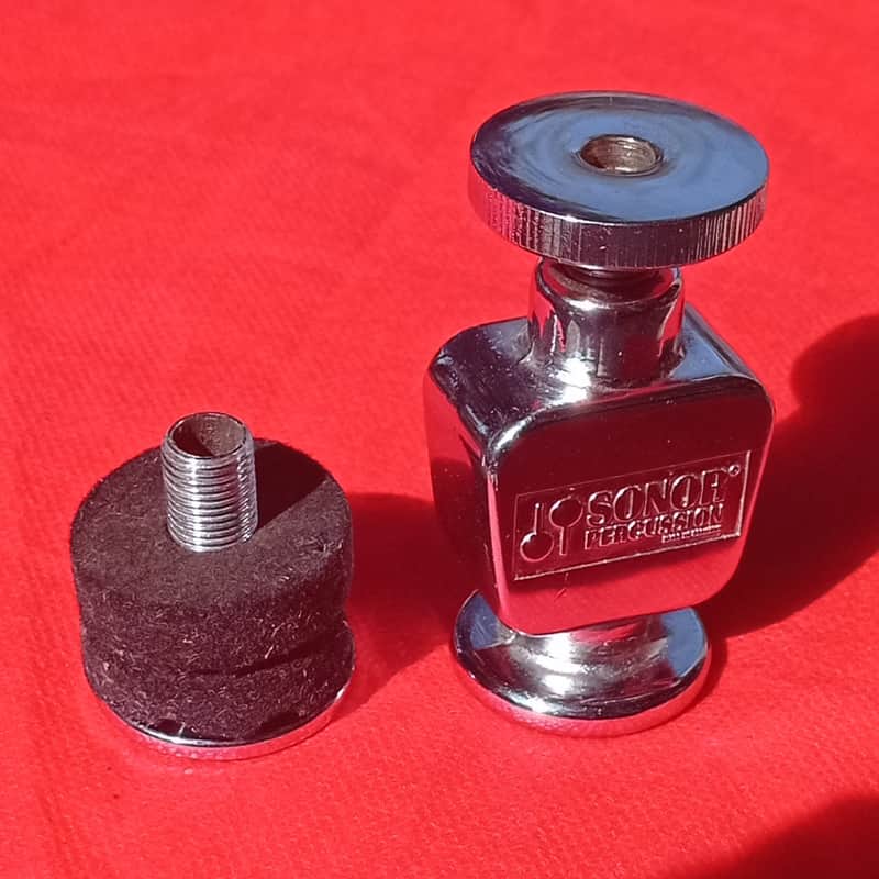 Vintage 1983 Sonor Signature Series Hi-Hat Clutch - Horst Link Era (Super Rare) image 1