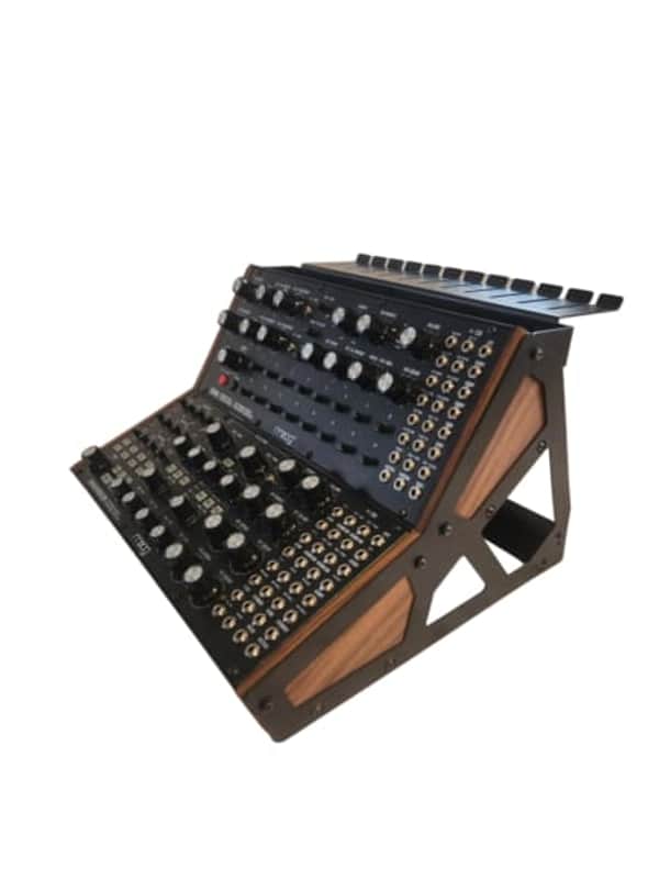 鍵盤楽器 Moog MOTHER-32 TWO-TIER RACK STAND Moog Mother-32 Two-Tier Rack Stand | Reverb
