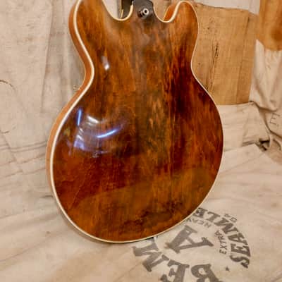 Gibson ES-345 1973 - Walnut image 8