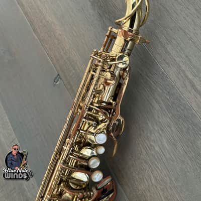 Selmer Paris series III Professional Model Eb Alto Saxophone- Great player! image 8