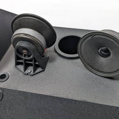 Bose 301 Music Monitor 2 ii Direct Reflecting Single Bookshelf Speaker Black image 6