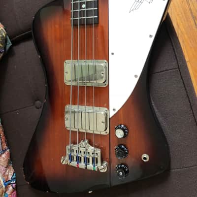 Orville Thunderbird Sunburst image 2