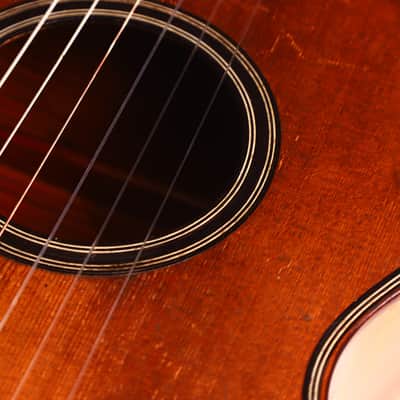 Lacote style ~1830 - romantic guitar for highest demands - it has a magical sound - video! image 12