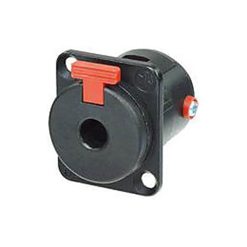 NEW TEMPLE AUDIO DESIGN TRS LOCKING CONNECTOR image 1