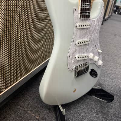 Fender Kenny Wayne Shepherd Signature Stratocaster 2020 - Present - Transparent Faded Sonic Blue image 3