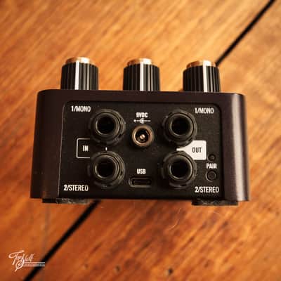 Universal Audio Lion '68 Super Lead Amp Pedal image 3