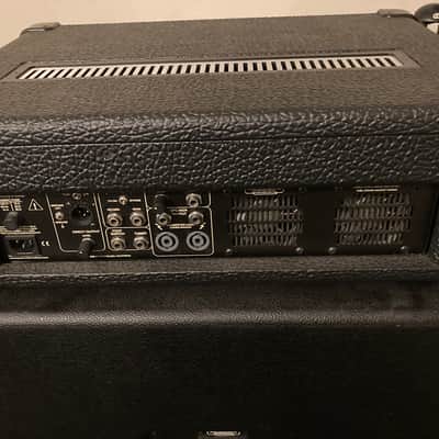 Mesa Boogie Big Block 750 M-Pulse 750-Watt Bass Amp Head 2004 - 2014 - Black image 7