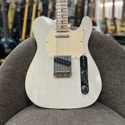 Hahn Model C 2019-2020 - White Blonde (Jim Campilongo LTD Run Model) image 3