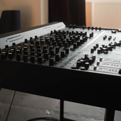 Sonosax SX-T Analog Mixer – 9 Mono + 2 Stereo – Flightcase – Serviced image 21