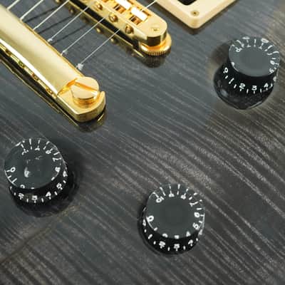 1990 PRS Limited Edition Grey Black + OHSC image 12