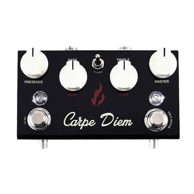 Fire Custom Shop Carpe Diem
