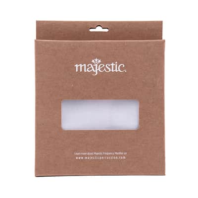 Majestic CLOTH SNARE DRUM MOD HALF & DBL14in image 2