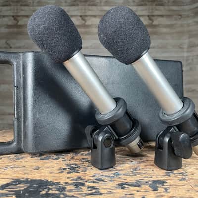Samson C02 Pencil Condenser Pair with Hard Case image 1
