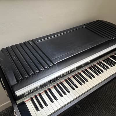 Fender Rhodes mark II 1981 - Black image 6