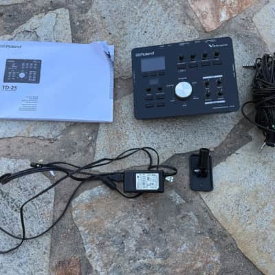 Roland Td-25 VDrum Module Brain image 2