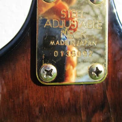 Apollo Violin Bass Guitar, Early 70's, Japan, Matsumoku Factory, Scroll Headstock image 8