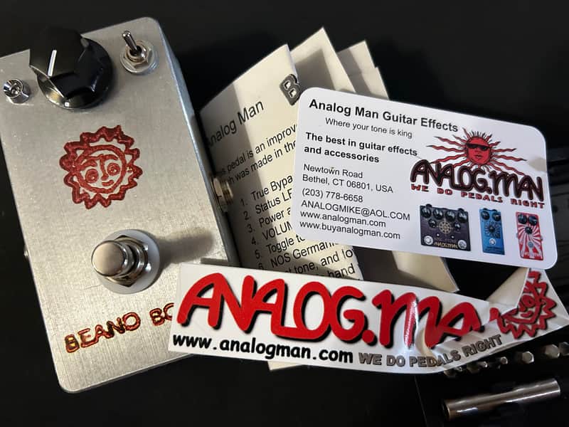 Analogman Beano Boost