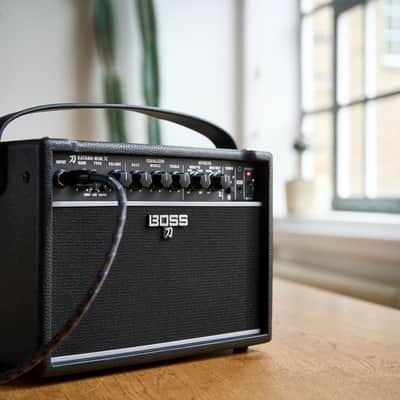 BOSS Katana Mini X Guitar Amplifier image 5