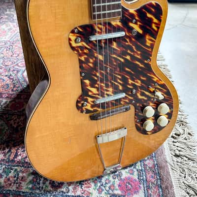 Kay Thin Twin “Jimmy Reed” 1955 - Natural image 2