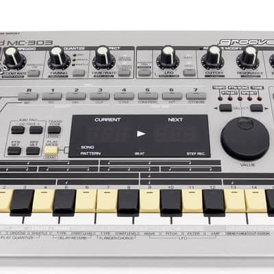 Roland MC-303 Synthesizer 303 808 909 Jupiter +Neuwertig OVP+ 1.5Jahre Garantie image 6
