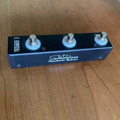 Studio Daydream Trigger3 v4.0 - 3-Channel True-Bypass Loop Switcher (MIJ) image 4