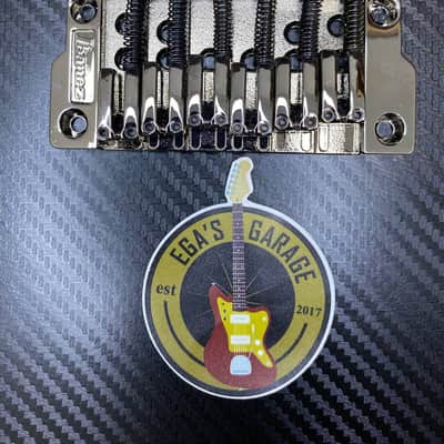 Ibanez Gibraltar Standard II Hardtail / Fixed Guitar Bridge RG/S - 6 String Cosmo Finish | 2GB2JAA024 | DHL Express Delivery | image 2