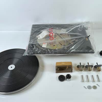 Vintage New Old Stock Lenco L75-S16 Idler Drive Turntable image 7