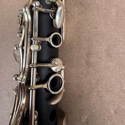 Buffet Crampon & Cie E12F Clarinet Serial #178689 – Grenadilla Wood – Excellent Condition – Tested & Plays Perfectly image 10