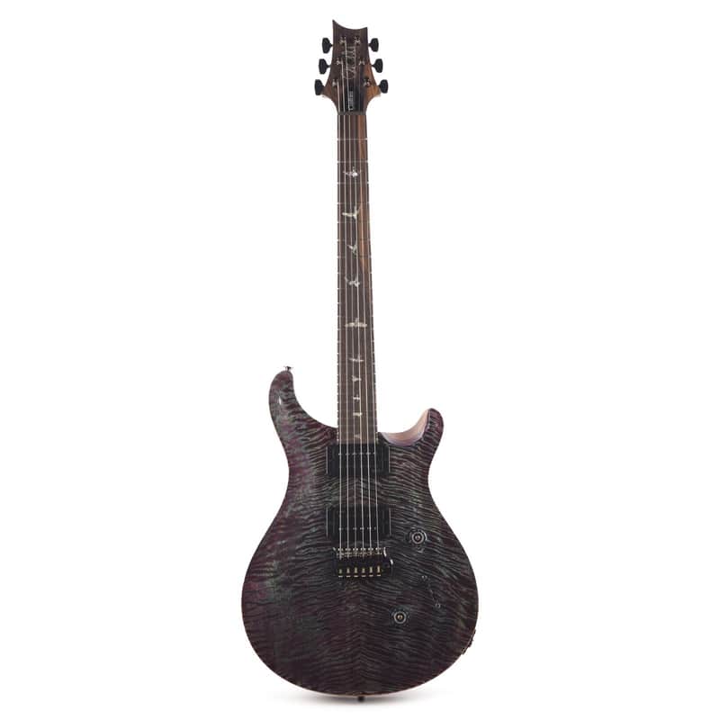PRS Limited Edition Custom 24 Mango Top image 1