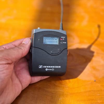 Sennheiser 🎤 Sennheiser SK 500 G2 Bodypack Transmitter – Top Professional Series image 4