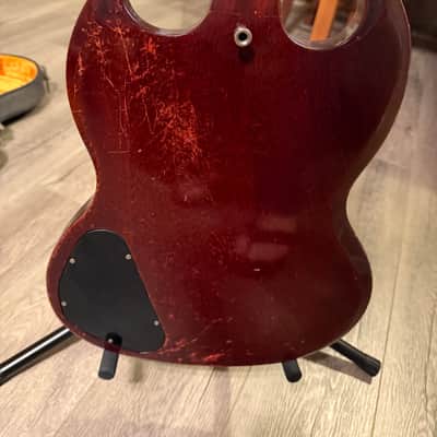 Gibson EB3 Bass 66 to 69 - Stock image 6