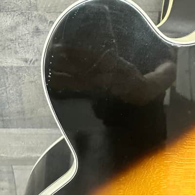 Gibson Gibson Super 400 Johnny Smith Style 1976 Tobacco Burst image 11