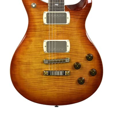 PRS SE McCarty 594 Electric Guitar in Vintage Sunburst image 1