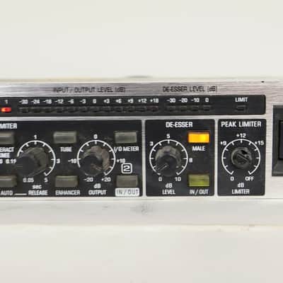 Behringer Composer PRO-XL 2 Channel Compressor Limiter Gate NOT TESTED! image 2